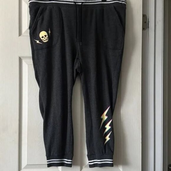 Torrid Lovesick Matching Jacket and Jogger Pant set - Picture 5 of 8